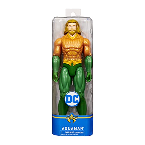 DC Comics 12-inch Aquaman Action Figure - sctoyswholesale