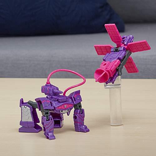 Transformers Cyberverse Spark Armor Shockwave - sctoyswholesale