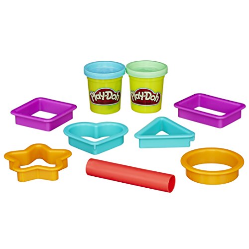 Play-Doh Mini Bucket Cookies