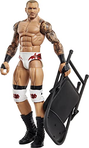 WWE Randy Orton Elite Collection Action Figure, Series # 90 - sctoyswholesale