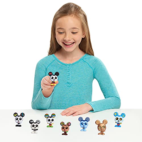 Disney Doorables Mickey Mouse Years of Ears Collection Peek, Includes 8 Exclusive Mini Figures, - sctoyswholesale