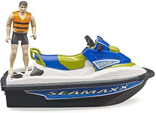 Bruder 63151 Personal Watercraft with Driver