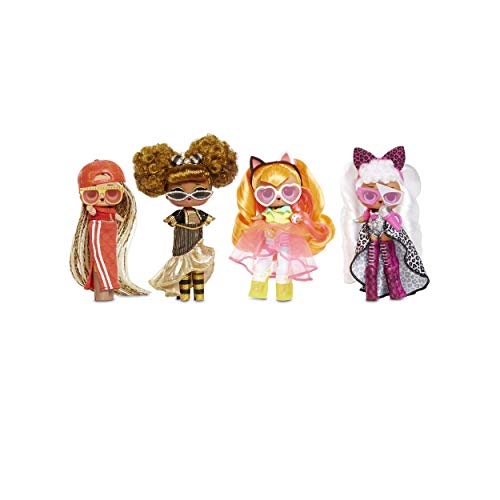 L.O.L. Surprise! JK Diva Mini Fashion Doll with 15 Surprises - sctoyswholesale