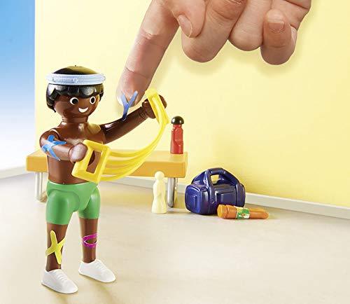 PLAYMOBIL Physical Therapist Playset - sctoyswholesale