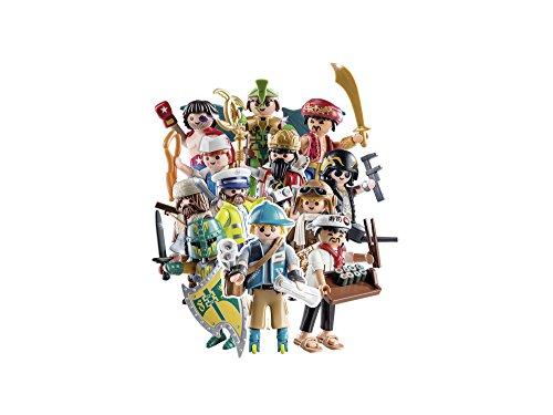 Playmobil 9332 Mystery Figures Boys Series 13 Case, Multi - sctoyswholesale