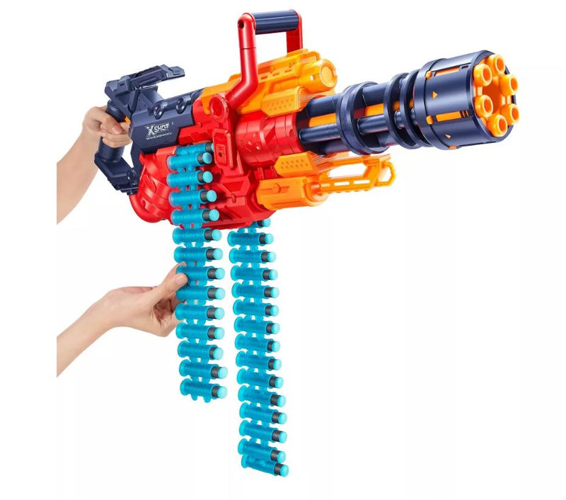 X-Shot EXCEL Crusher Blaster by ZURU