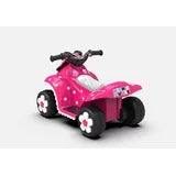 Best Ride On Cars Minnie Mouse QUAD 6V battery operated Quad