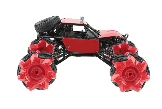 Vivitar Kidstech Remote Control Monster Truck