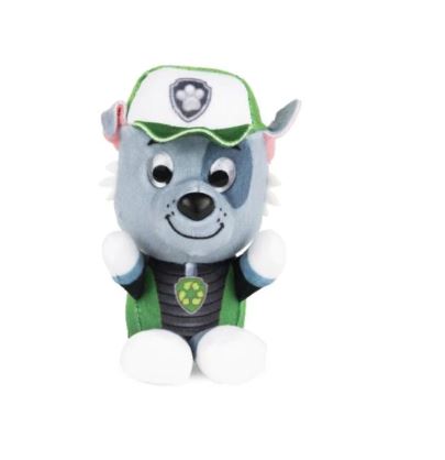 Plush Toy Paw Patrol: Mini Plush Rocky