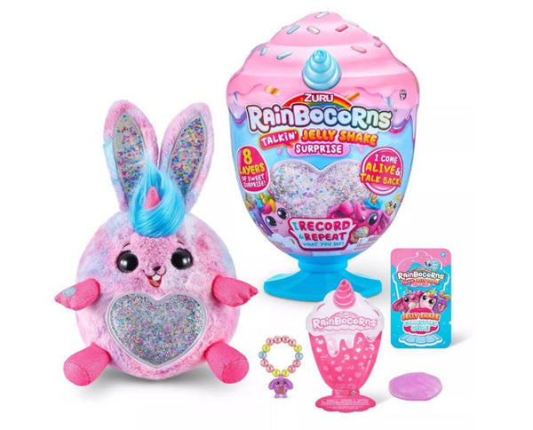 Rainbocorns Sweet Shake Surprise - Jelly Shake Surprise - sctoyswholesale