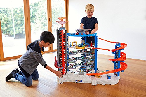 Hot Wheels Super Ultimate Garage Playset - sctoyswholesale