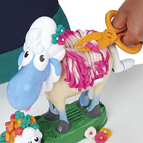 Play-Doh Animal Crew Sherrie Shearin' Sheep Toy - sctoyswholesale