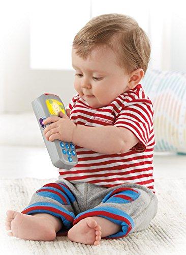 Fisher-Price Laugh & Learn Puppy's Remote - sctoyswholesale