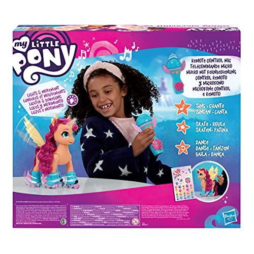 My Little Pony Hasbro Collectibles Big Movie Feature Character