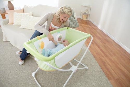 Fisher-Price Rock with Me Bassinet - sctoyswholesale