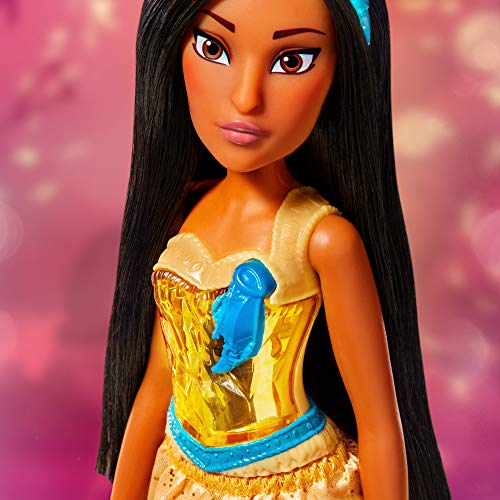 Disney Princess Royal Shimmer Pocahontas Doll - sctoyswholesale