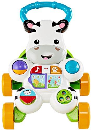 Fisher-Price Learn with Me Zebra Walker - sctoyswholesale