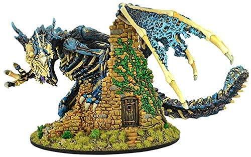 Dungeons & Dragons - "Neverwinter" Dracolich (1 fig) - sctoyswholesale