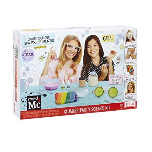 Project Mc2 Slumber Party Science Kit - sctoyswholesale