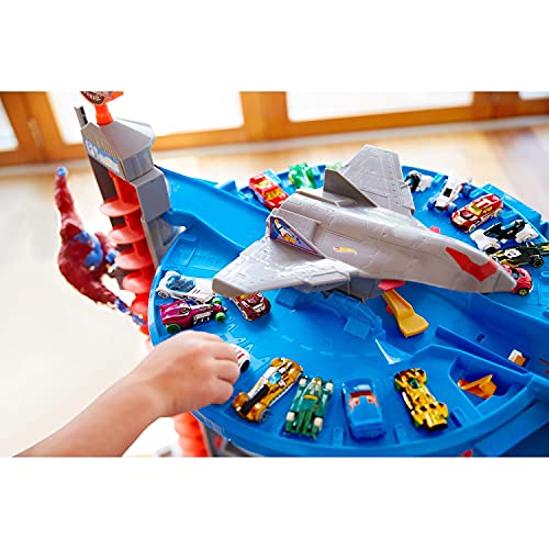 Hot Wheels Super Ultimate Garage Playset - sctoyswholesale