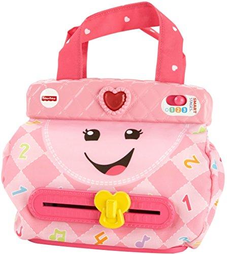 Fisher-Price Laugh & Learn My Smart Purse - sctoyswholesale