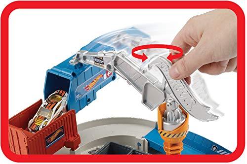 Hot Wheels City, Shipyard Escape - sctoyswholesale