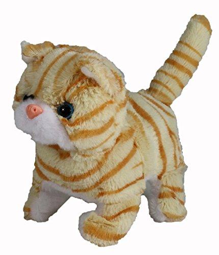 Westminster Casanova The Mechanical Kitten - Orange Striped - sctoyswholesale