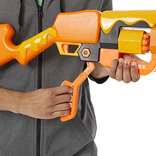 NERF Roblox Adopt Me!: Bees! Lever Action Dart Blaster - sctoyswholesale