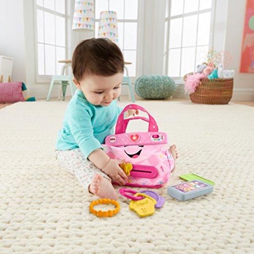 Fisher-Price Laugh & Learn My Smart Purse - sctoyswholesale