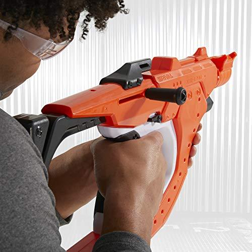 NERF Rival Curve Shot -- Sideswipe XXI-1200 Blaster - sctoyswholesale