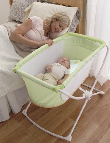 Fisher-Price Rock with Me Bassinet - sctoyswholesale