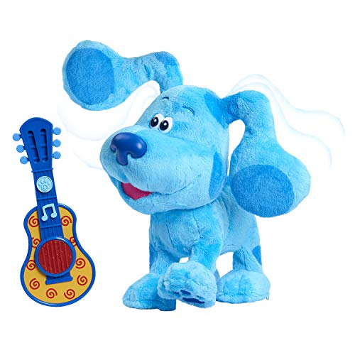 Blue's Clues & You! Dance-Along Blue Plush, Multi-Color