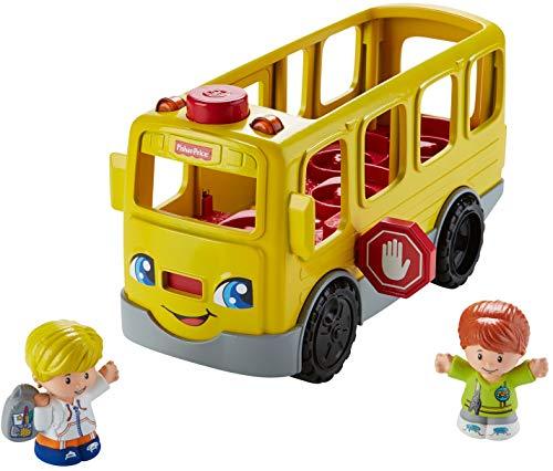 Fisher-Price Little People Sit with Me School Bus - sctoyswholesale