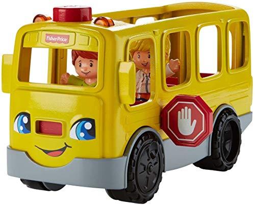 Fisher-Price Little People Sit with Me School Bus - sctoyswholesale