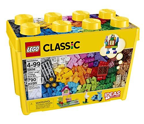 LEGO Classic Large Creative Brick Box (790 Pieces) - sctoyswholesale