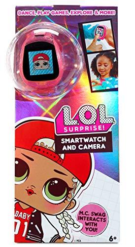 LOL Surprise Smartwatch and Camera for Kids with Video - sctoyswholesale