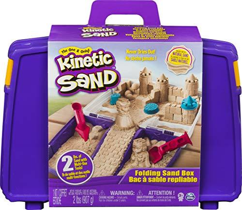 Kinetic Sand Folding Sandbox - sctoyswholesale