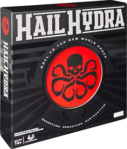 Hail Hydra, MARVEL Hero Board Game - sctoyswholesale