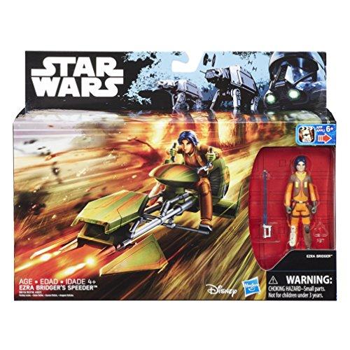 Star Wars Rebels Ezra Bridger’s Speeder - sctoyswholesale