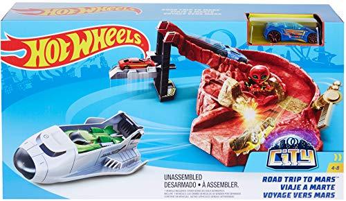 Hot Wheels City, Shipyard Escape - sctoyswholesale