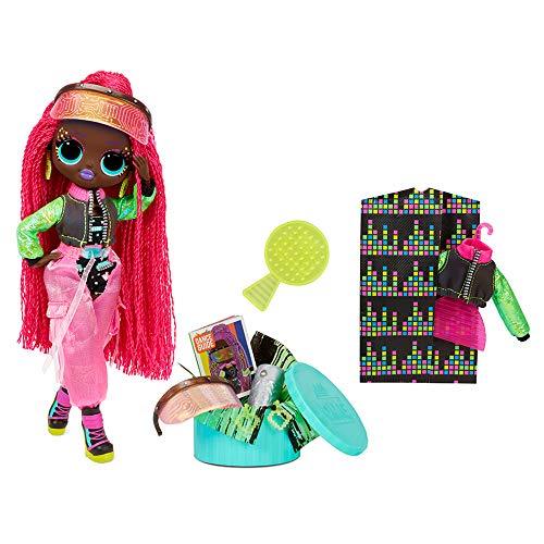 LOL Surprise OMG Dance Dance Dance Virtuelle Fashion Doll - sctoyswholesale