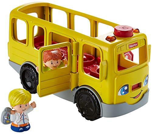 Fisher-Price Little People Sit with Me School Bus - sctoyswholesale