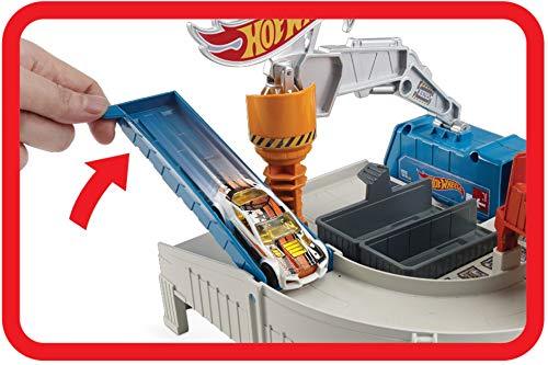 Hot Wheels City, Shipyard Escape - sctoyswholesale