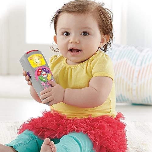 Fisher-Price Laugh & Learn Sis' Remote - sctoyswholesale