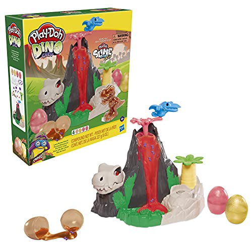 Play-Doh  Dino Island Hasbro Collectibles - sctoyswholesale