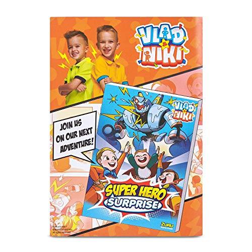 ZURU VLAD & Niki-Superhero Surprise Egg - sctoyswholesale