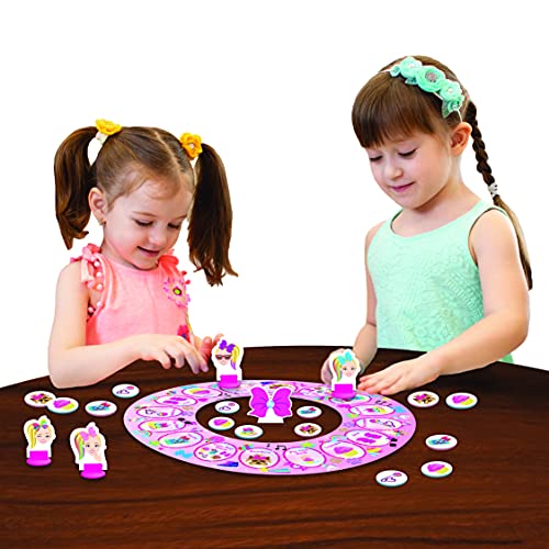 TCG Toys JoJo Siwa Friendship Party Multi-Player Kids Game