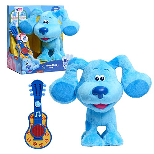 Blue's Clues & You! Dance-Along Blue Plush, Multi-Color