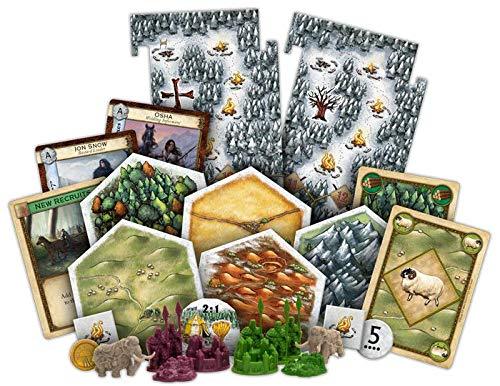 CATAN: A Game of Thrones Board Game 5-6 Player - sctoyswholesale