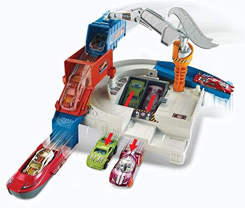 Hot Wheels City, Shipyard Escape - sctoyswholesale